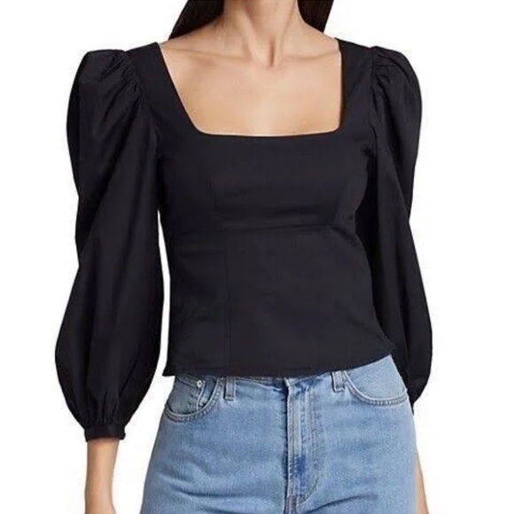 Staud Lana top - Picture 3 of 16